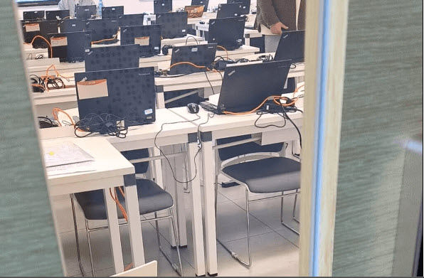 2023年下半年广西信息系统项目管理师机考电脑