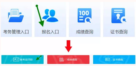 2021年上半年信息系统项目管理师打印流程